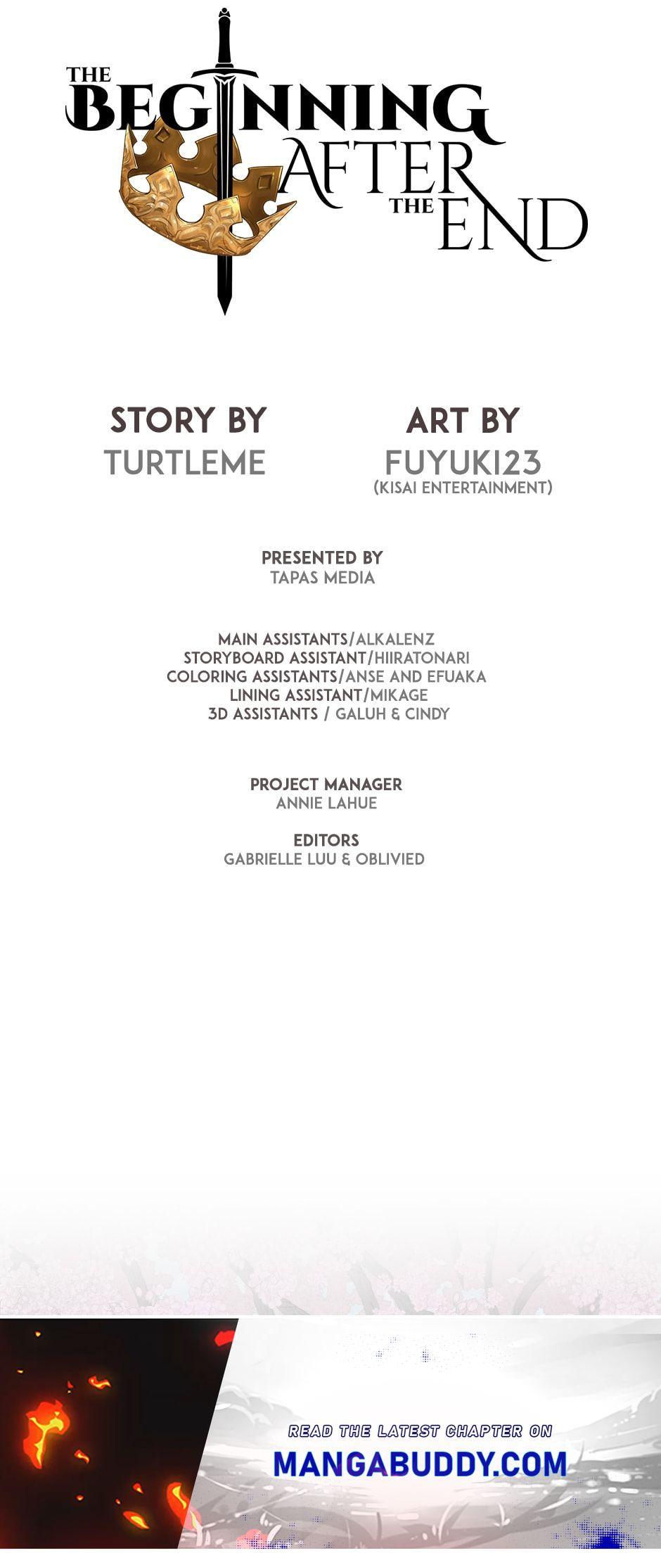 The Beginning After The End Chapter 150 image 74